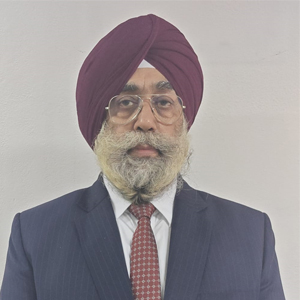 HONORABLE JUSTICE MR. GURBIR SINGH